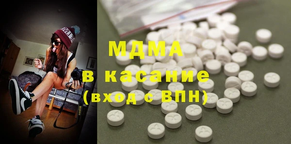 молекула духа Бородино